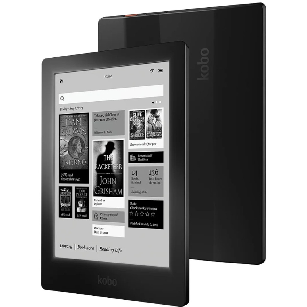 kobo Aura HD เครื่องอ่านอีบุ๊ก