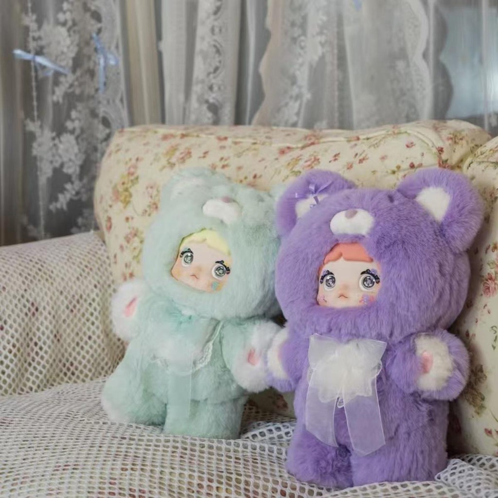 ตุ๊กตา Nommi 400% ขนาดใหญ่น่ารัก ของขวัญปีใหม่ ของขวัญวันเกิด สินค้าพร้อมส่งในไทย