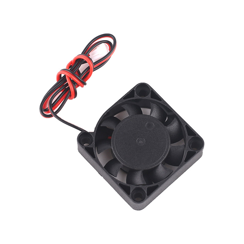 3D เครื่องพิมพ์พัดลม 4010 12 V/24 V Extruder Turbo พัดลม DIY ชุดอุปกรณ์เสริม 40 * 40 พัดลม