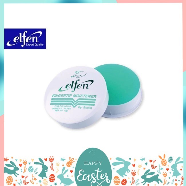 ขี้ผึ้งนับแบงค์ Elfen ครีมนับแบงค์ ขี้ผึ้งนับกระดาษ ครีมนับกระดาษ
