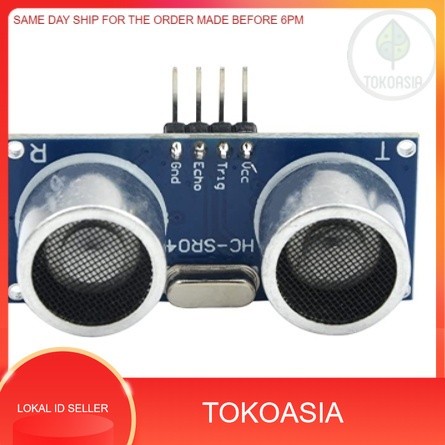 HC-SR04 โมดูลอัลตราโซนิกตั้งแต่เซนเซอร์วัดระยะทาง Sonar hc sr04