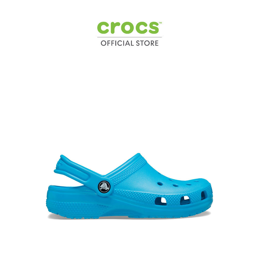 CROCS รองเท้าลำลองเด็ก TODDLER CLASSIC CLOG รุ่น 2069904OX - VENETIAN BLUE