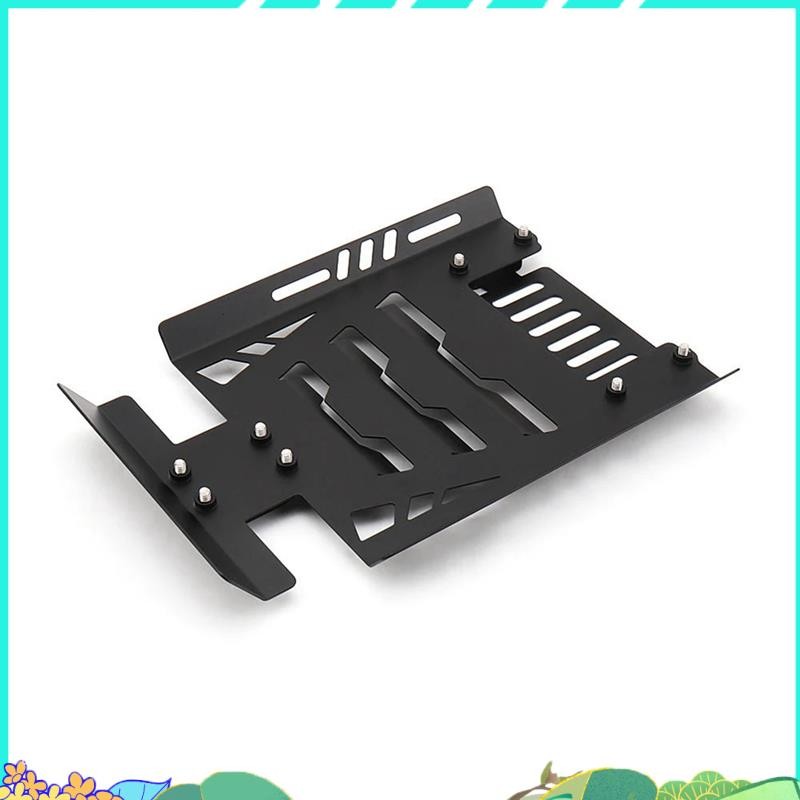 รถจักรยานยนต์แผ่นลื่นไถลล่างเครื่องยนต์ฐานแชสซียามป้องกันเปลี่ยนอุปกรณ์เสริมสําหรับ APRILIA SR GT200