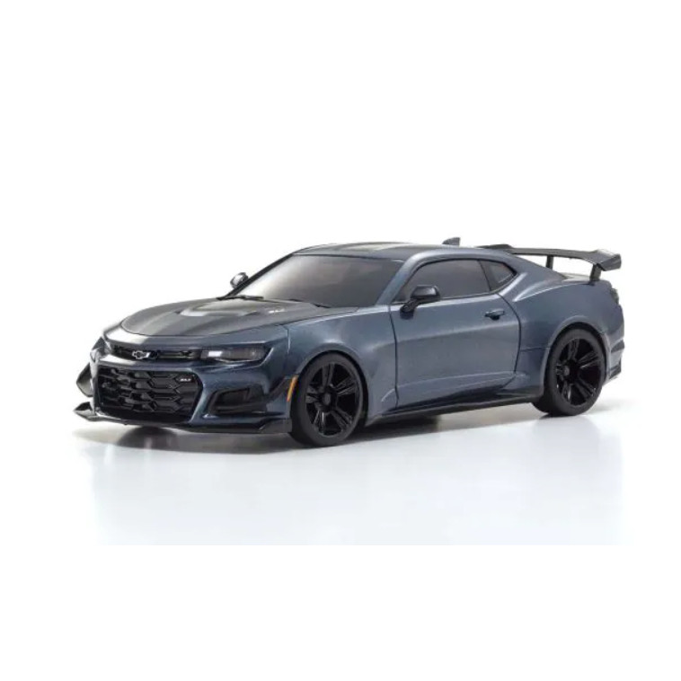ASC MR03W-MM CHEVROLET® CAMARO® ZL1™ 1LE Shadow Gray Metallic MZP242GM ศูนย์ไทย