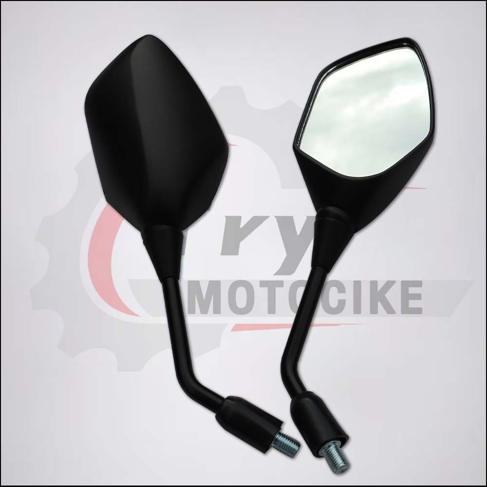 กระจกมองข้าง PCX150 PCX160 CLICK125i/150i/160 รหัส K97 ราคา ถูกที่สุด ดีลบีเคเค แกลเลอรีภาพที่ 2