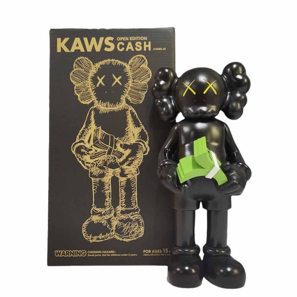 30cm Sesame Street Kaws PVC Figure