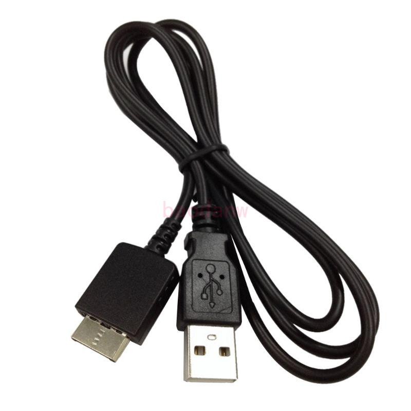 Bdw USB สายชาร์จข้อมูล Cradle สายชาร์จ Fit สําหรับเครื่องเล่น Walkman MP3 MP4