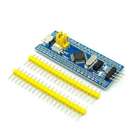Stm32f103c8t6 STM32F401 STM32F411 สําหรับ Link V2 stlink mini STM8STM32 จําลองดาวน์โหลดการเขียนโปรแกรมพร้อมฝาครอบ - รูปที่ 3