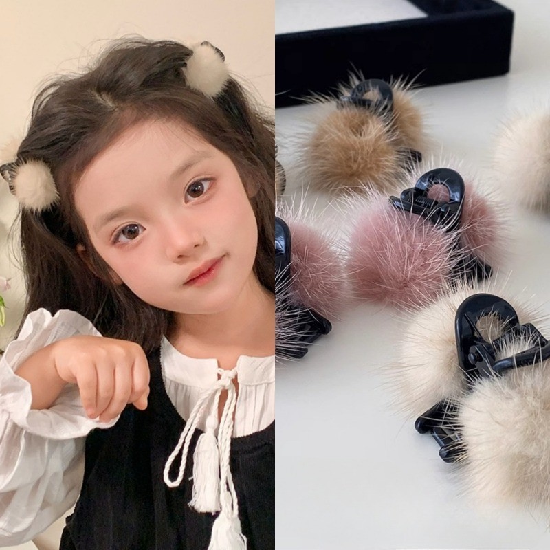 1 ชิ้นเด็กเด็ก Mini Grips หน้าผาก Hairpin คลิป Barrettes อุปกรณ์เสริม