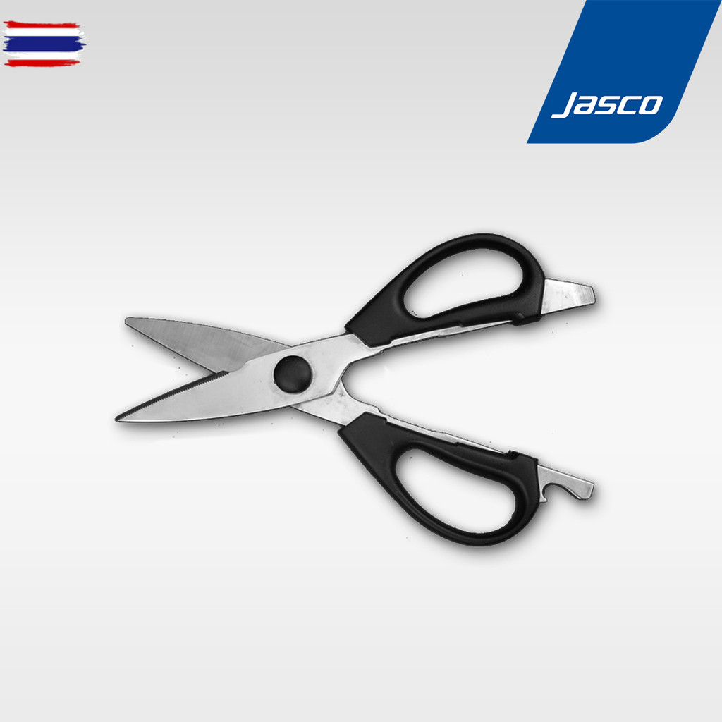 Jasco กรรไกรสำหรัตัดแต่งอาหารในครัว Kitchen Shears 6606