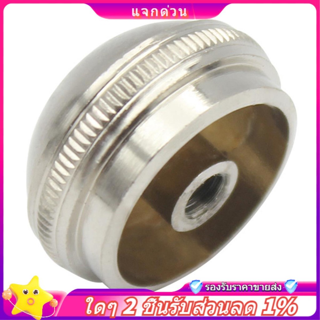 ในสต็อก-flute Mouthpiece Nut, Nut, Silver Mouthpiece, ชิ้นส่วนทดแทนเครื่องดนตรี