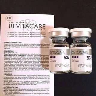 cytocare 532 ฟื้นฟูผิวเร่งด่วนหน้าใสฉ่ำวาว