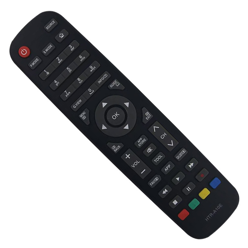 HTR-A10E เข้ากันได้กับ สําหรับ Haier LE50K6000SF LE24K6500SA LE32K6500SA LE43K6500SA HTR-A10 LE24K60