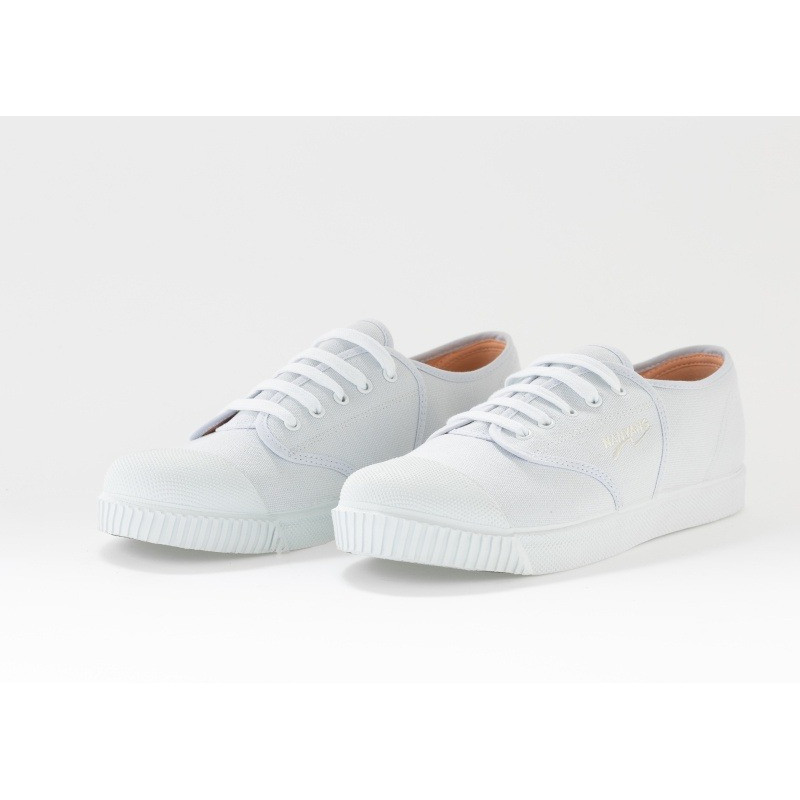 Nanyang รองเท้าผ้าใบ รุ่น 205-S สีขาว (White)