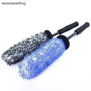 Tw ล้อแปรงล้างรถ Super แปรงไมโครไฟเบอร์พรีเมี่ยมลื่นจับทําคว…