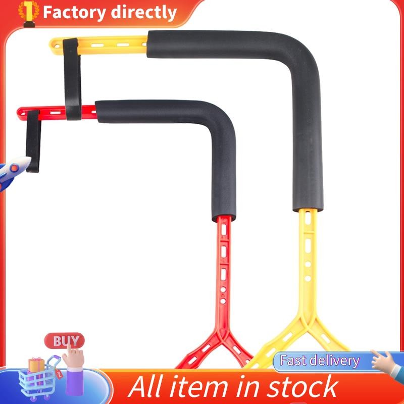 2PCS Golf Spinner Swing Trainer Correct Wrong Swing Do ในร่ม Swing Plane Motion Corrector ปรับปรุง S