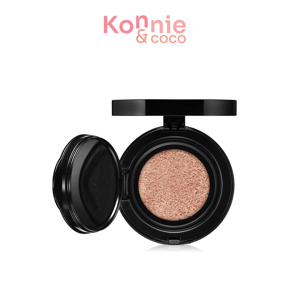 KATE Color & Cover Cushion Refill 10g คุชชั่นแบบรีฟิล มาพร้อมพัฟฟองน้ำ.