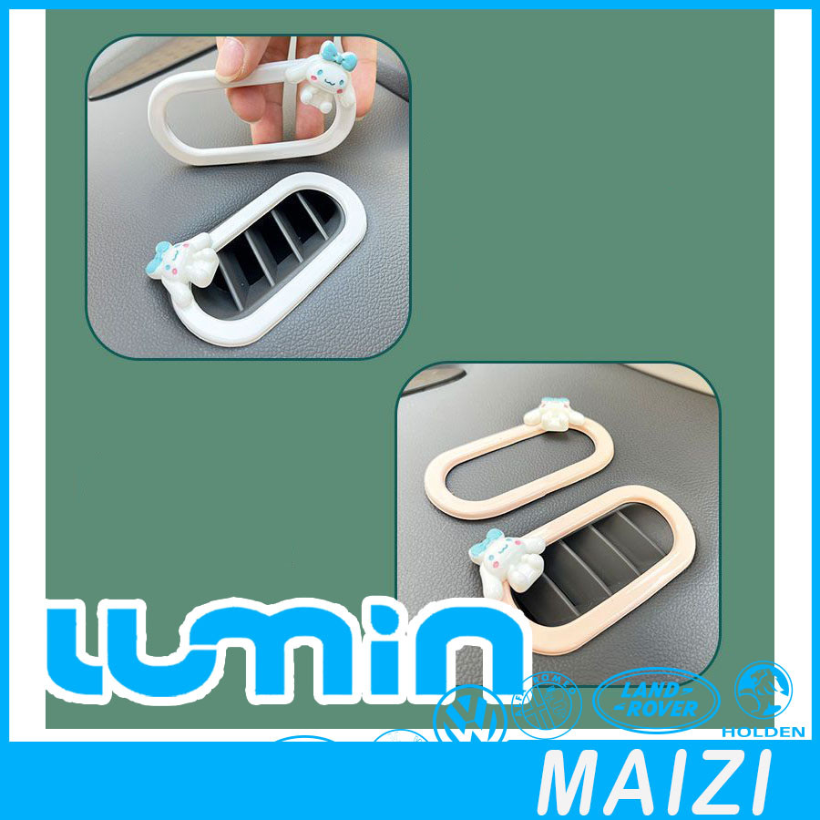 [พร้อม] สติ๊กเกอร์ตกแต่งภายใน Changan LUMIN EV สติ๊กเกอร์ตกแต่งแผงหน้าปัดการ์ตูนวงกลมสติ๊กเกอร์ปรับแต่งช่องระบายอากาศ LUMIN การปรับแต่งภายใน K59R