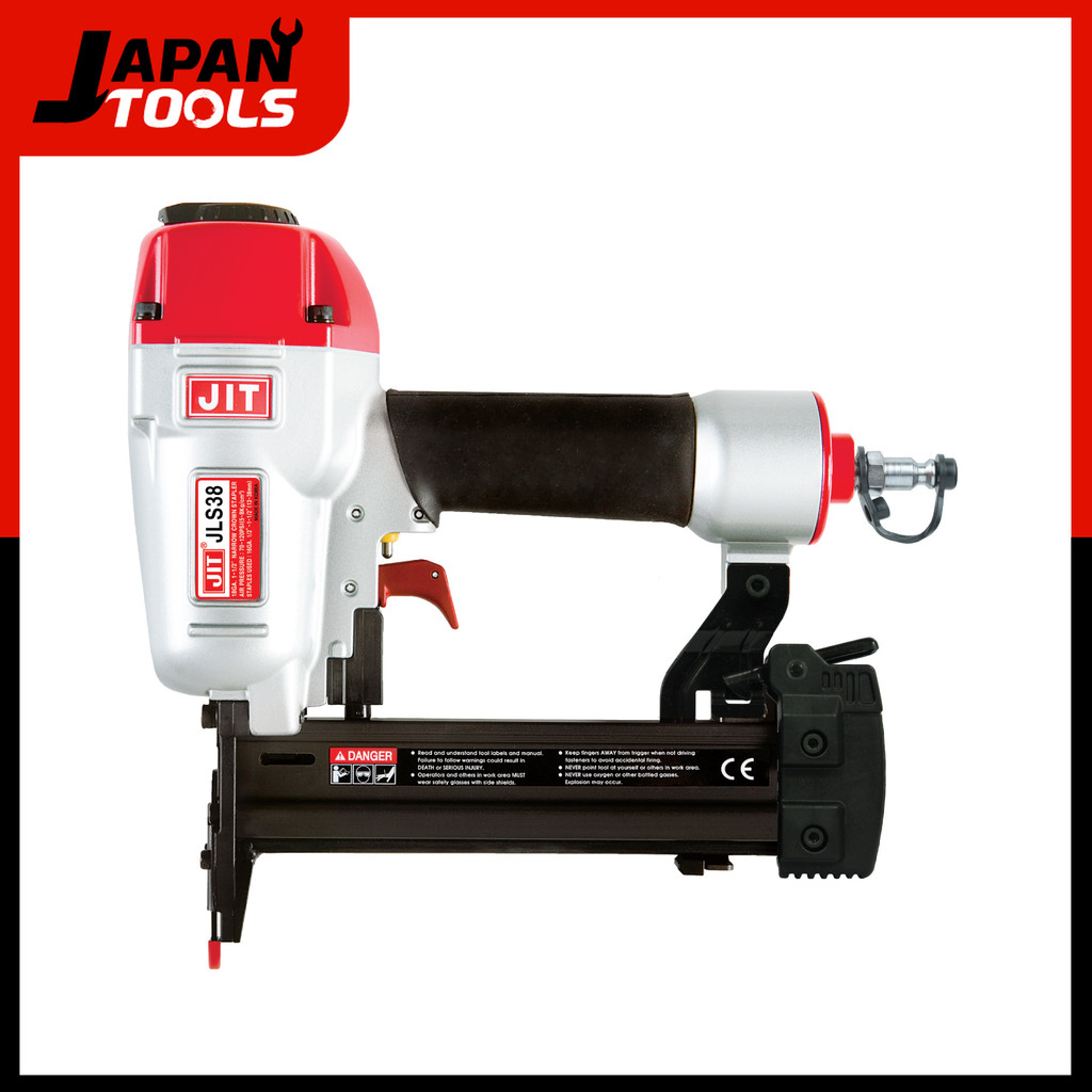 JITOOL จิทูล เครื่องยิงตะปูขาคู่ เครื่องยิงลูกแม๊กซ์ รุ่น JLS38/ 31831 แบรนด์แท้ นำเข้าจากเกาหลี
