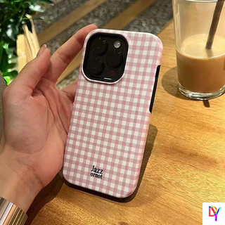 ลดตาข่ายสําหรับ Apple 15/16/17Promax Feilin 2-in-1 เคสโทรศัพท์ iPhone 12/13/14pro ขั้นสูง Double-Layer แฟชั่น 11/12 7/8Plus กรณี