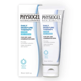 Physiogel ฟิสิโอเจล เดลี่ มอยซ์เจอร์ เทอราพี ไฮโดร เจล ครีม 70 มล. สำหรับผิวผสมถึงผิวมัน
