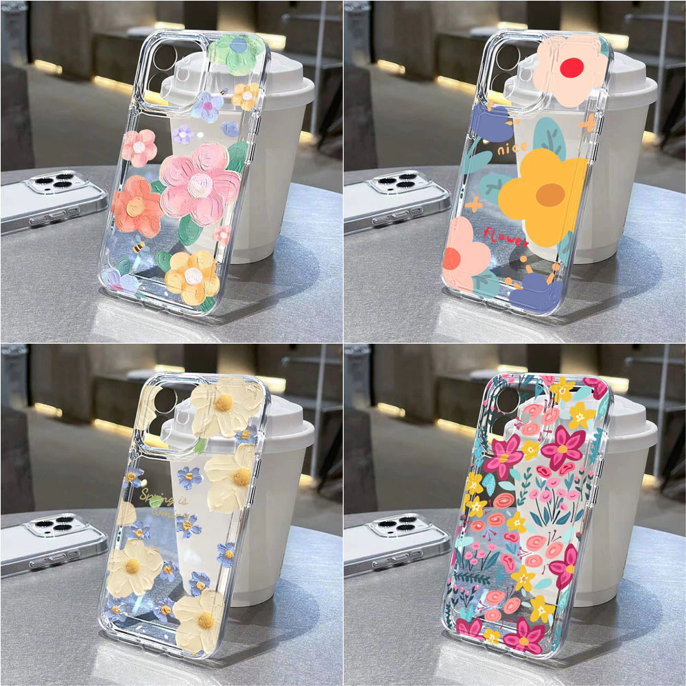 TPU เคส For Samsung A57 5G S26 Ultra A37 A56 A55 A17 A07 A16 A05s A06 A36 A15 A05 A54 A53 A14 A34 A35 S24 S25 S23 FE A73