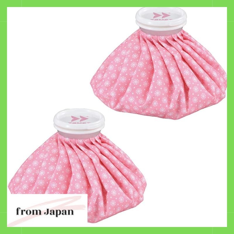 กระเป๋าน้ําแข็ง ZAMST 378112 ตัวรองรับ PNK และอื่นๆ M PNK
