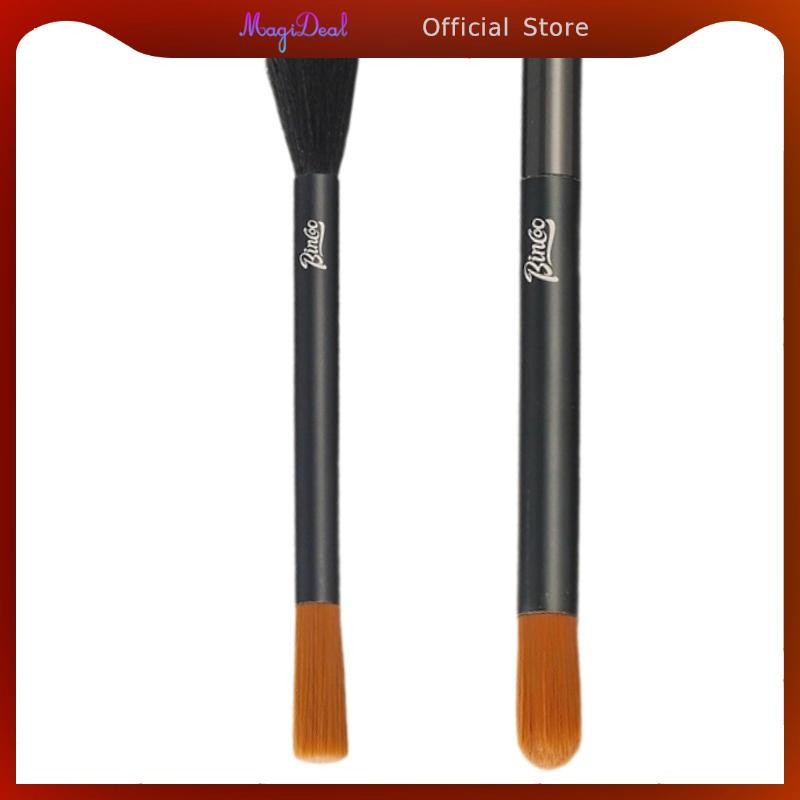 MagiDeal แปรงเครื่องบดกาแฟเอสเปรสโซแปรงทําความสะอาดแปรงสําหรับเบเกอรี่ห้องครัวอุปกรณ์แป้งบ้าน