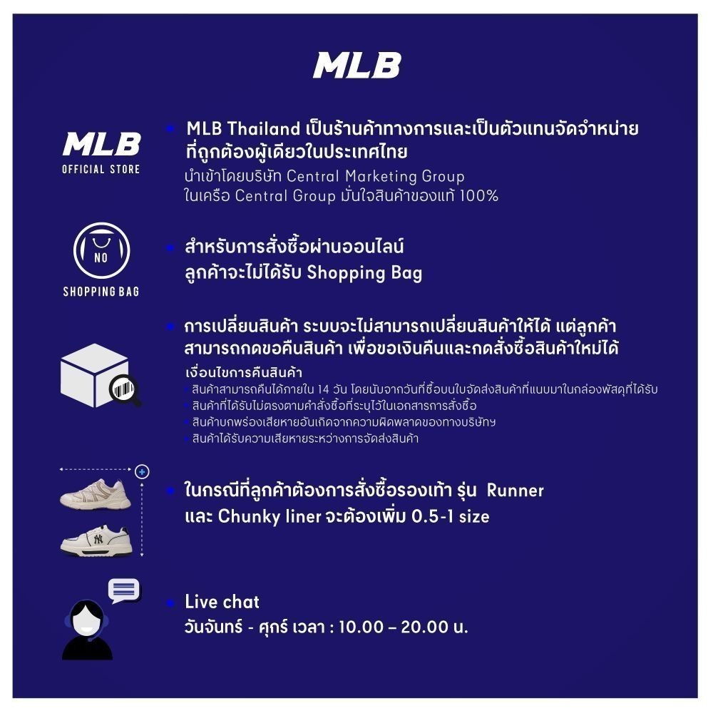 MLB กระเป๋าสะพายไหล่ ยูนิเซ็กส์ Canvas Vintage Cargo Shoulder Bag รุ่น 3ABQBV15N 50CRD สีดาร์กครีม