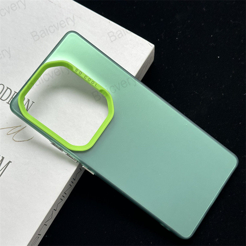 สําหรับ Infinix หมายเหตุ 50 4G X6858 Pro X6855 NOTE50 Pro Plus 5G แฟชั่นที่มีสีสัน Electroplate IMD 