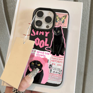 เคสโทรศัพท์ for iPhone 11 13 16 17 Pro Max iPhone 13 14 15 Pro Max 12 13 Pro Max XR XS Max 17 Air การ์ตูน