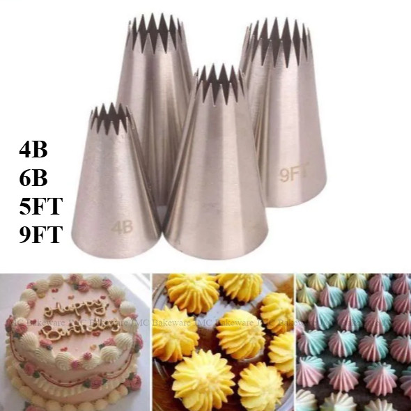 JMC [SUS304] ชุดเข็มฉีดยานําเข้าสไตล์วิลตันไม่มีข้อต่อระดับพรีเมียม