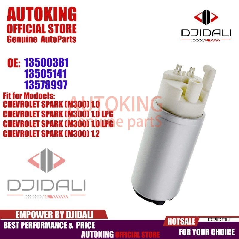 กรองปั๊มเชื้อเพลิง 13578997 – เข้ากันได้กับ Chevrolet Spark Matiz 1.2L I4 (2011-2014) – แทนที่ M300,