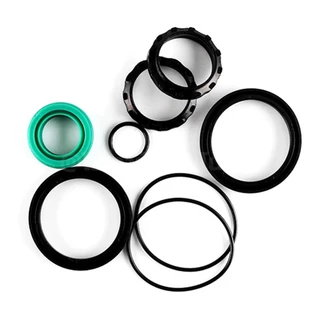 RPK-SC ชุดอะไหล่ยางกระบอกลม SC (7ชิ้น) Seal Ring Cylinder Repair kit ชุดซ่อมกระบอกลม ยางกระบอกลม โอริง O-ring sealing...