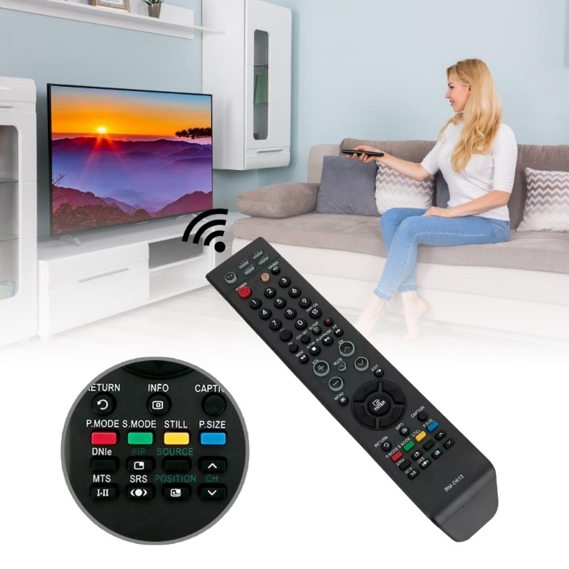 YXA รีโมทคอนโทรล RM-D613 สําหรับทีวีรุ่น LE40R88BD LE40R87BD LE37R87BD LE32R87BD