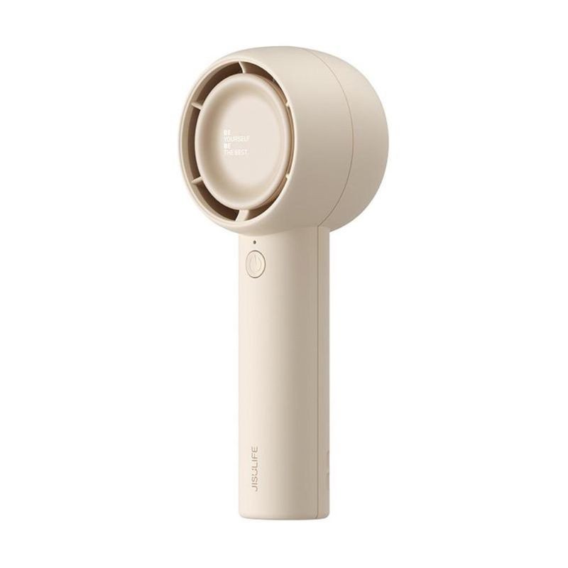 JISULIFE พัดลม FA42-1 Mini Turbo Fan G น้ำตาล