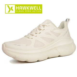 Hawkwell Women Knit Walking Shoes Running Shoes Outdoor Sneakers Sport Shoes Cloud Zero Active - Lekika/9510