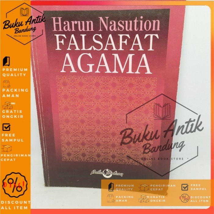 ปรัชญาของ Fajar Nascution ของศาสนา
