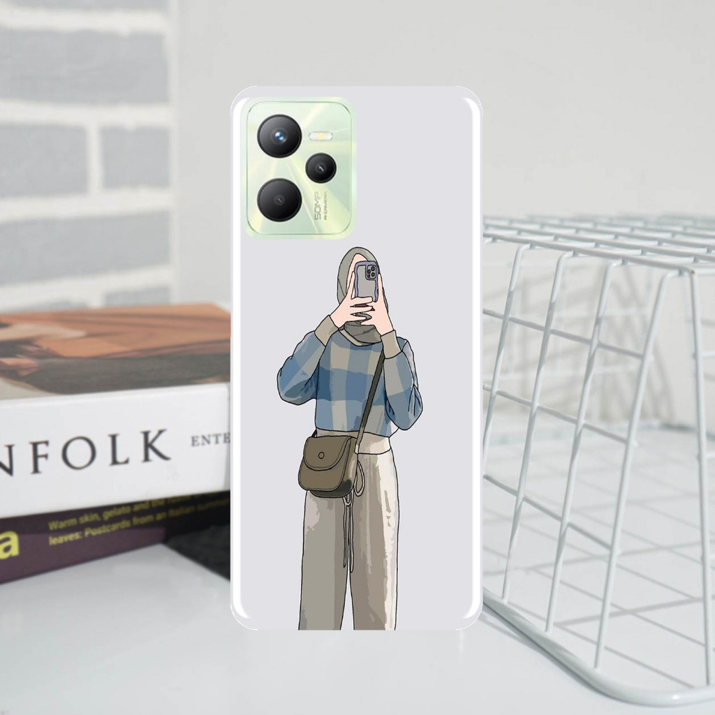 เคส HP REALME C35 - เคสโทรศัพท์ - เคสโทรศัพท์ REALME C35 Softcase - เคสโทรศัพท์ REALME C35 - เคส REA