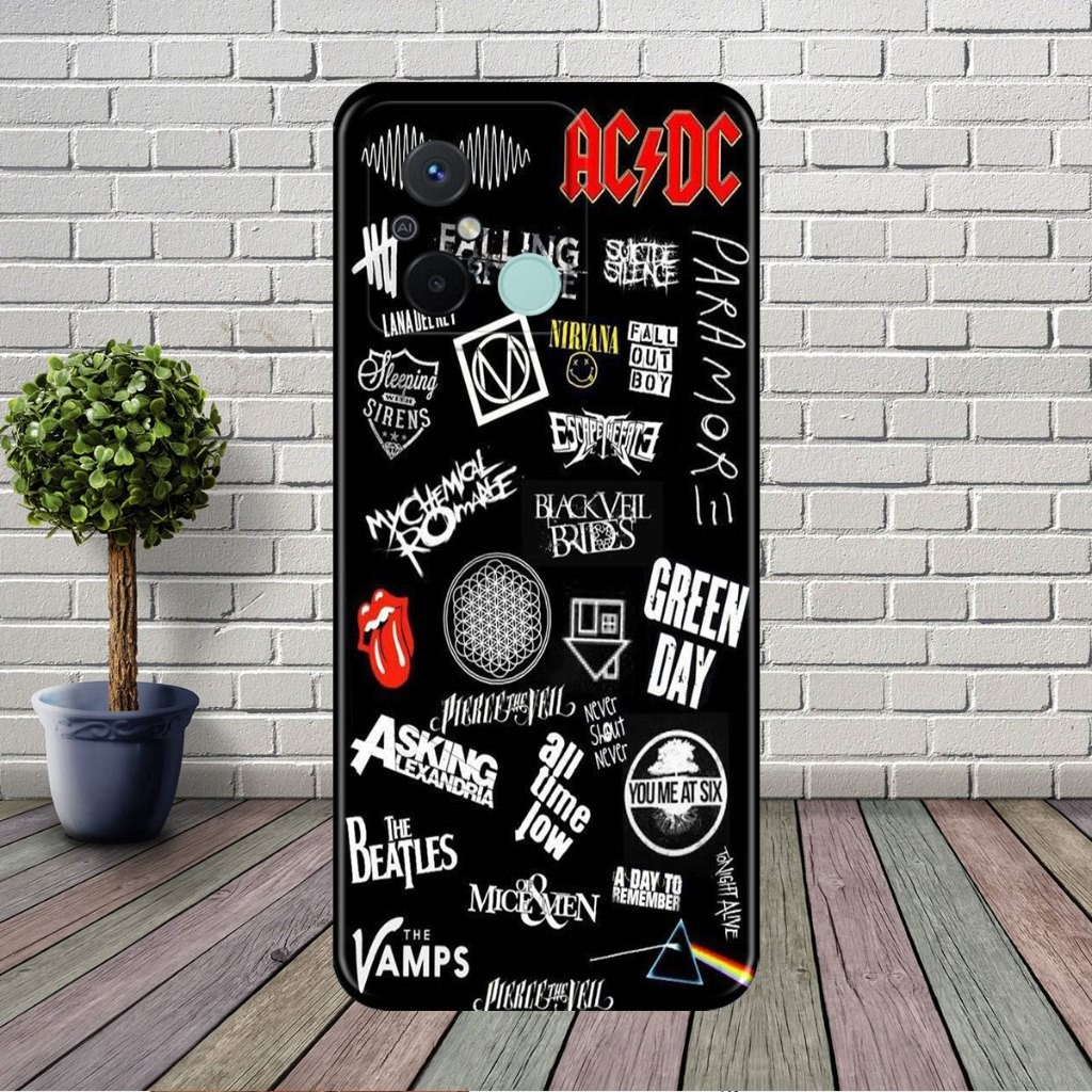 เคส HP REDMI 12C - เคสโทรศัพท์ - REDMI 12C เคสโทรศัพท์ Softcase - เคสโทรศัพท์ - Softcase - เคส 12C เ