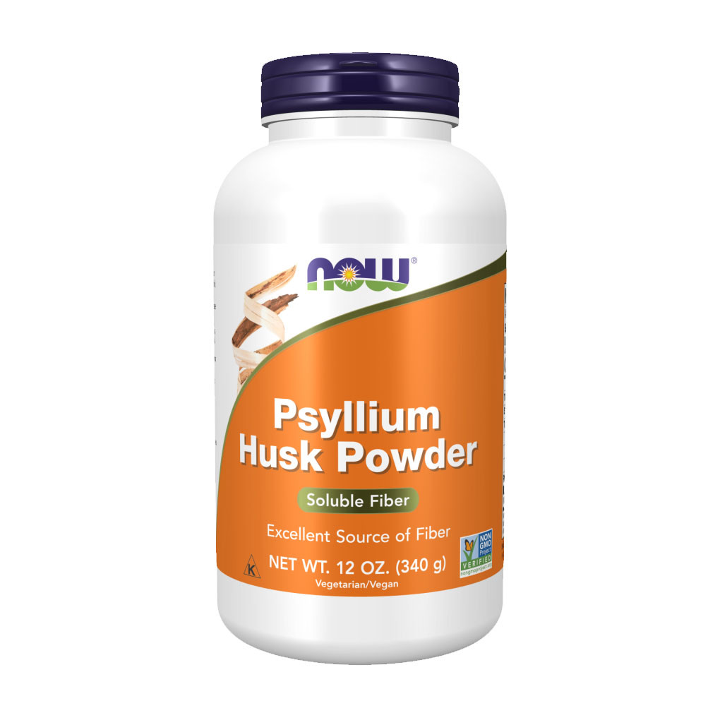Now Foods, Psyllium Husk Powder, 12 oz (340 g)