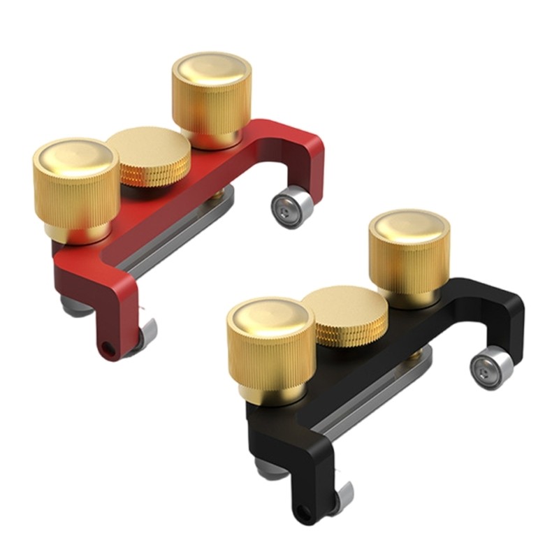 EV Chisels Honing Guide Honing Guide อลูมิเนียม Sharpening Jigs งานไม้เครื่องมือปรับ Sharpener Locat