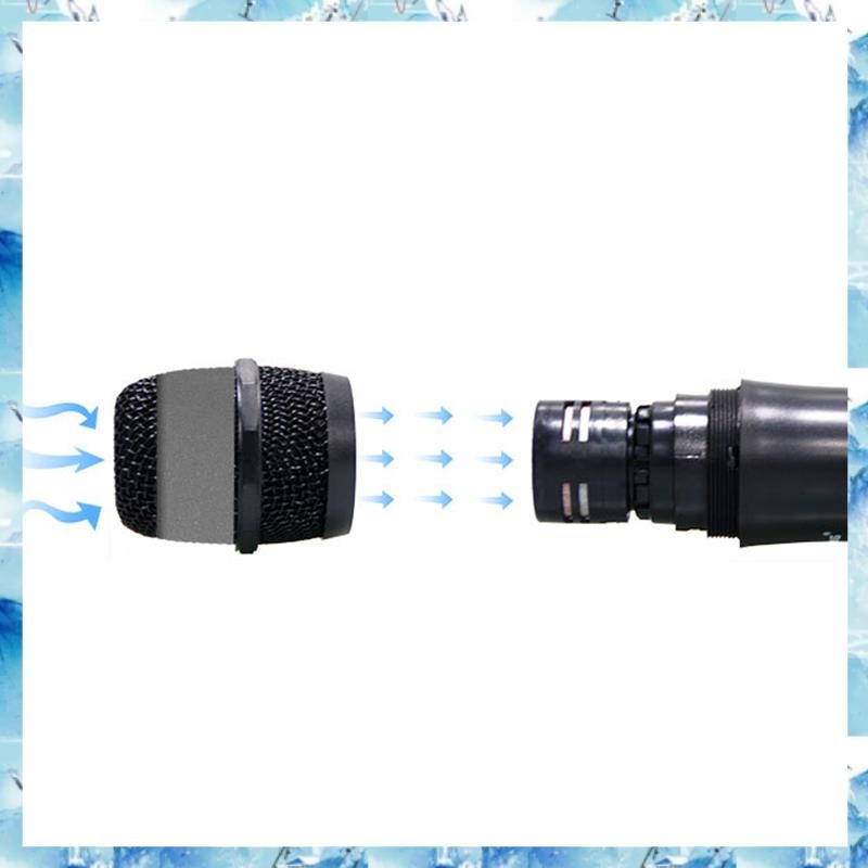 [ ] Uhf Usb ไมโครโฟนไร้สาย 3.5 มม. ไมโครโฟนแบบใช้มือถือพร้อมตัวรับสัญญาณสําหรับคาราโอเกะพูดลําโพง V20 - รูปที่ 6