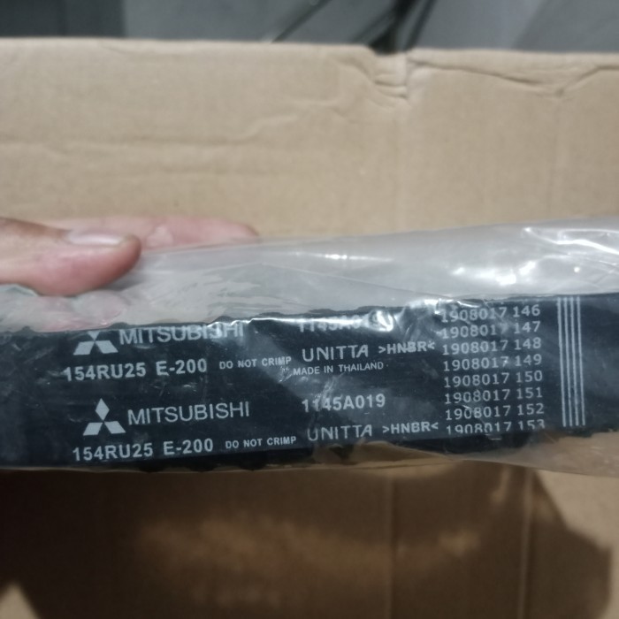 สายพานไทม์มิ่ง triton/ Pajero 4D56U 1145A019