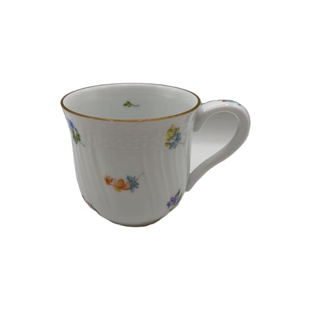 Herend(เฮเรนด์) Herend cup and saucer WHT Direct from Japan Secondhand