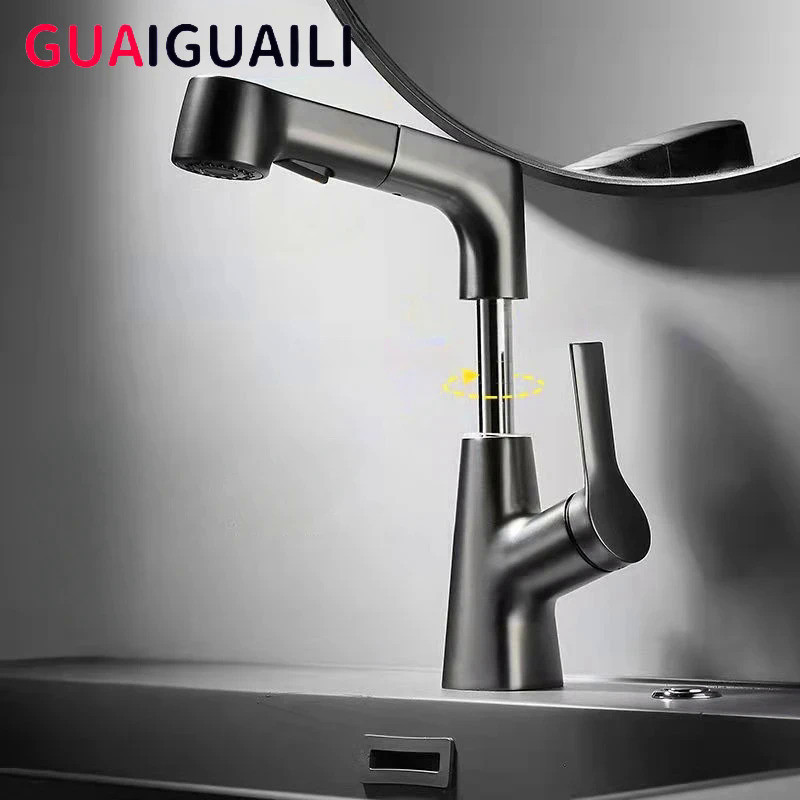 360° degree swivel bathroom faucet kitchen faucet bathroom sink faucet，Blender Washbasin Tap for bat