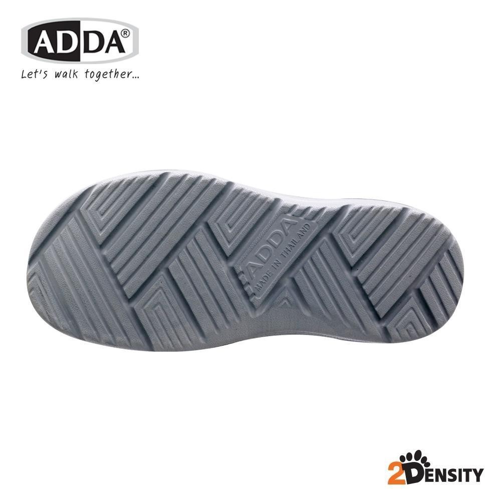 ADDA รุ่น 5TD76 (Size 4-10) รองเท้าแตะ พื้น 2DENSITY สายปรับได้ กันลื่น น้ำหนักเบา ใส่สบายตลอดวัน รูปที่ 4