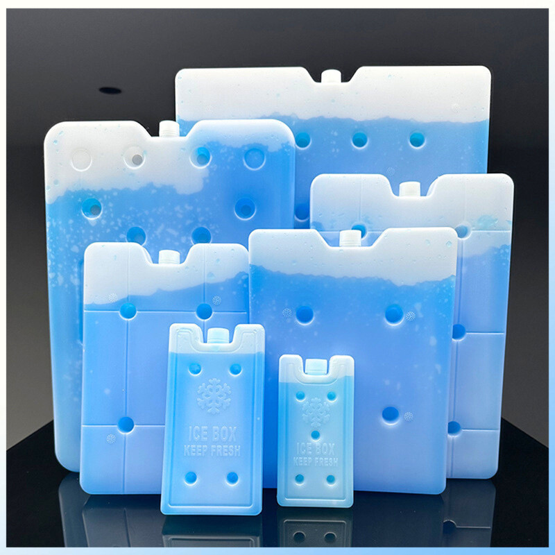YTL ไอซ์แพค 400ml FW/ RD Ice Pack พลาสติกเนื้อดี ไอซ์บริก, เจลเก็บความเย็น, Ice Brick, Ice Gelมือ