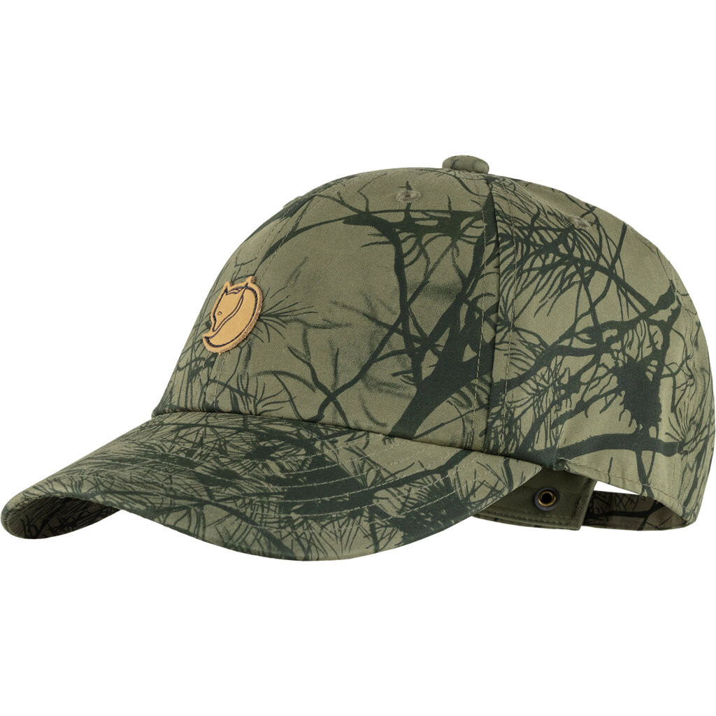 Fjallraven Lappland Camo Cap