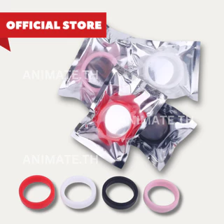 [Official Store] แหวนล้อกระเป๋าเดินทางแบบยาง ยืดหยุ่น 35-50 มม. ทนทาน ใช้งานง่าย หมุนลื่นทุกการเดินทาง